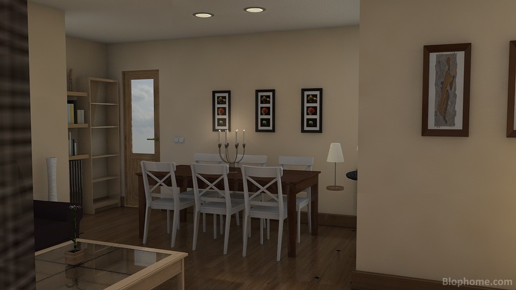 comedor amplio - 18