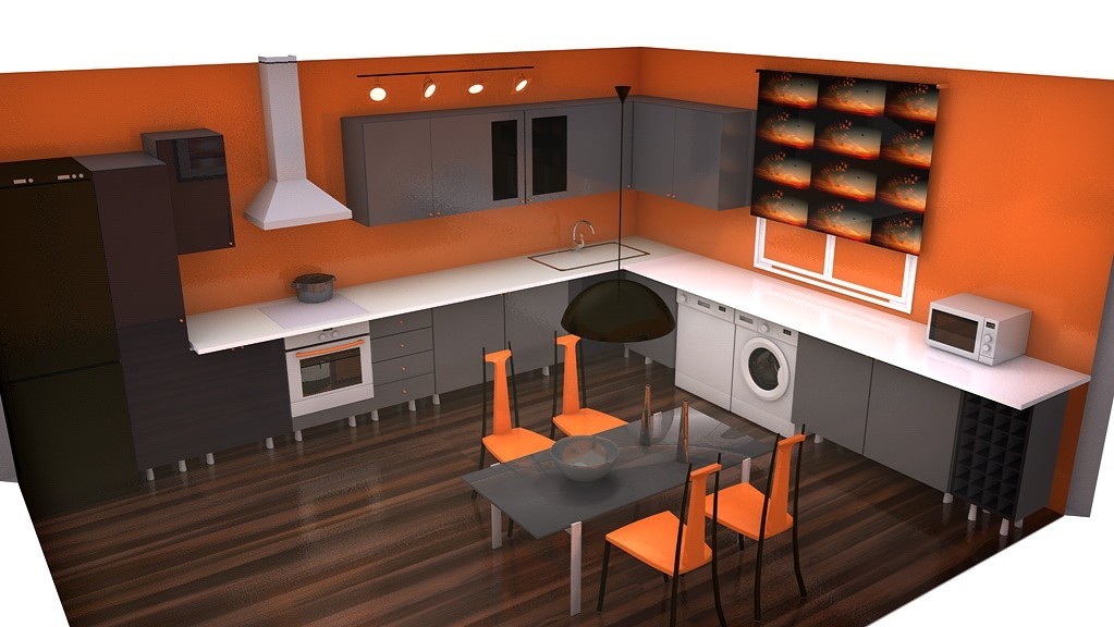 cocina - 1