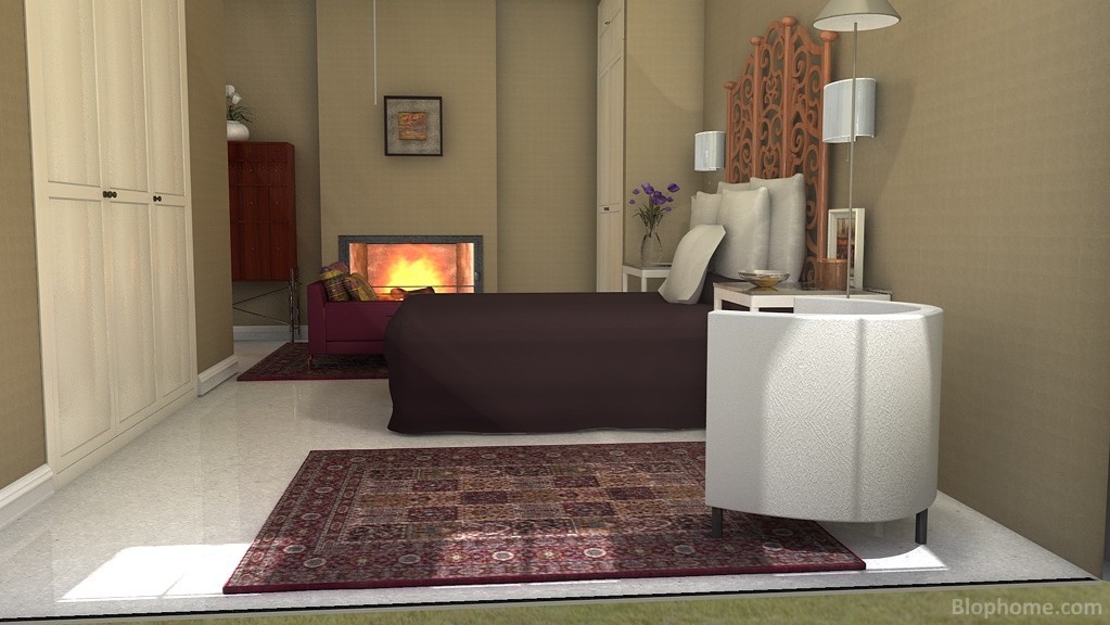 dormitorio 3 - 6