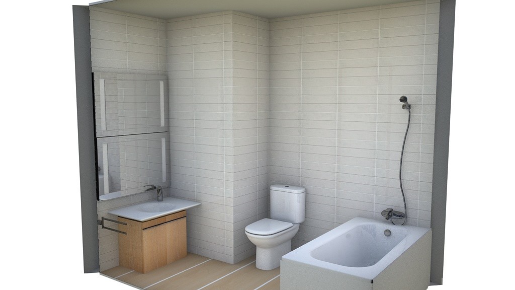 SB baño 1