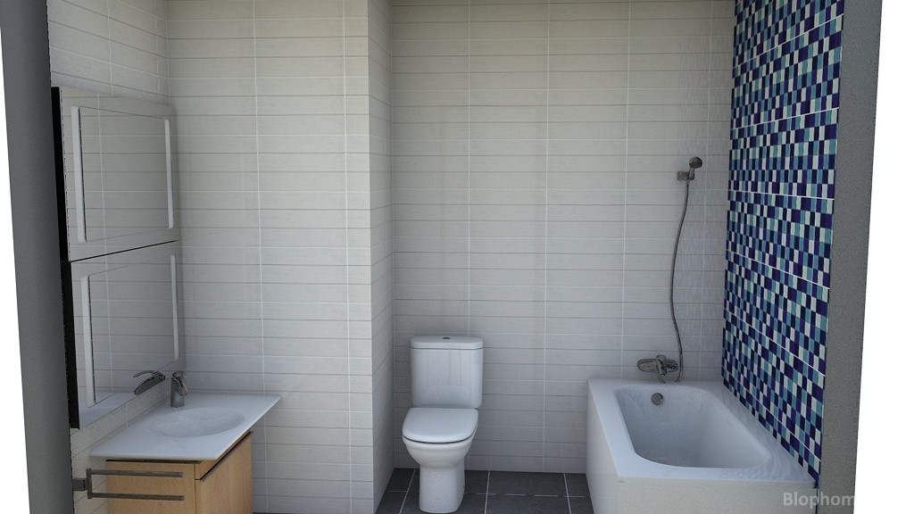 SB baño 1 - 2