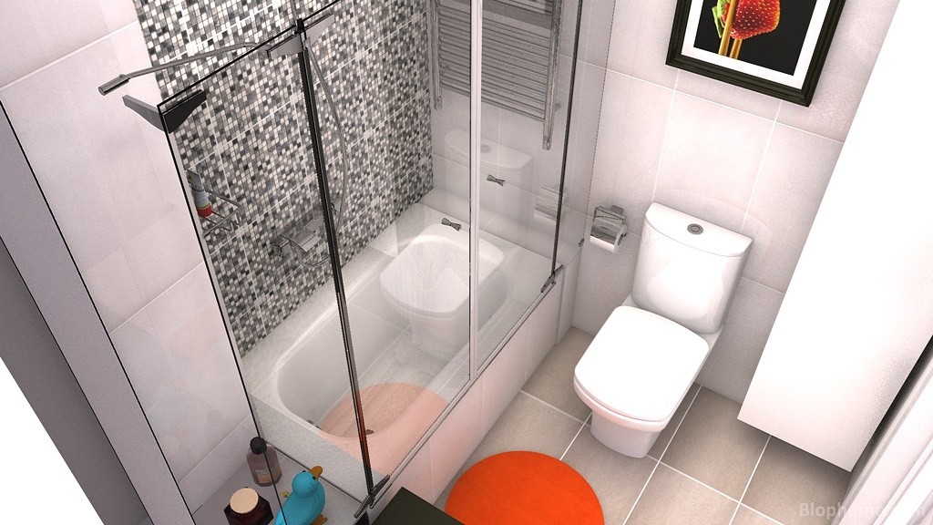 Baño Diana - 2