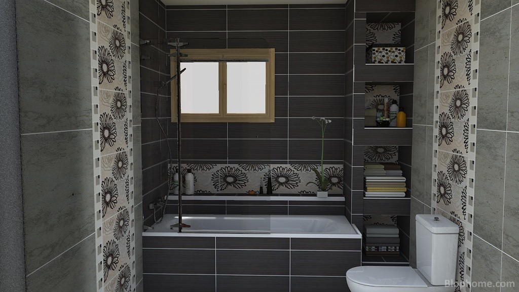 baño atico - 1