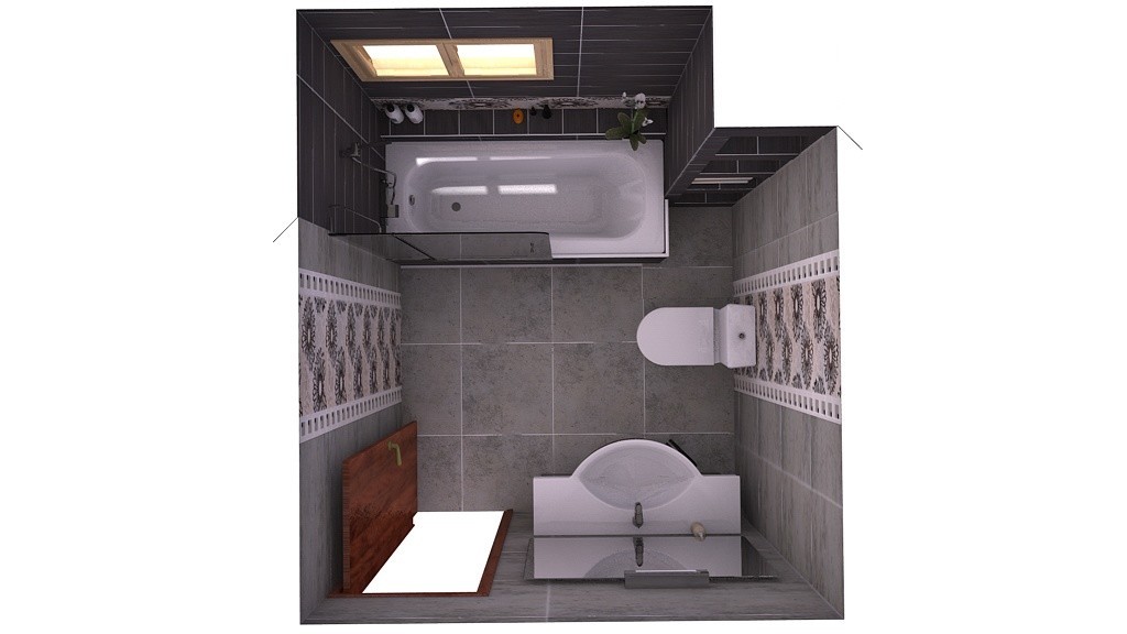 baño atico - 3