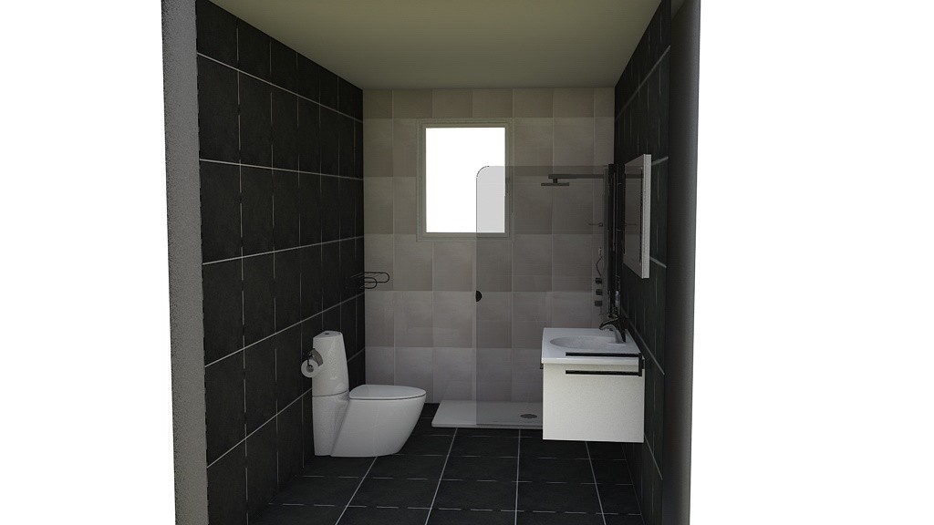 BAÑO - 1