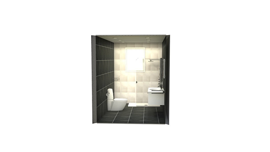 BAÑO - 8
