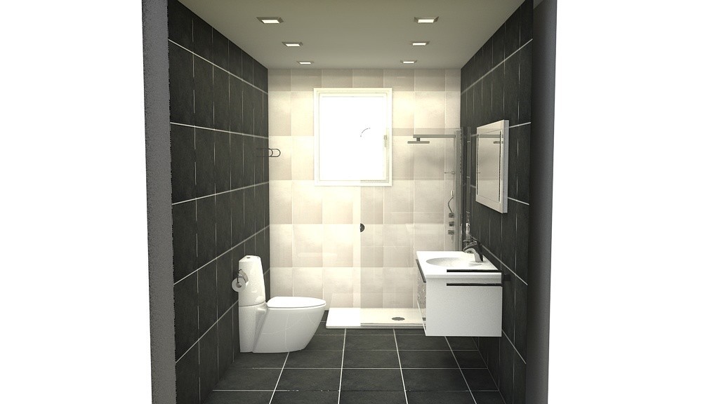 BAÑO - 9