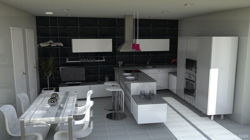COCINA MINIMAL