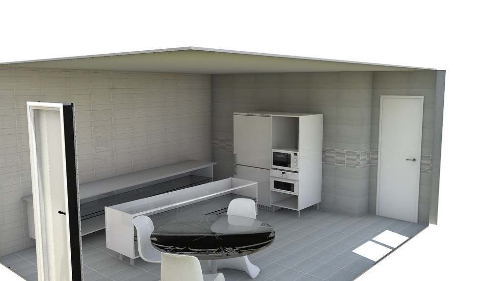 COCINA MINIMAL - 4