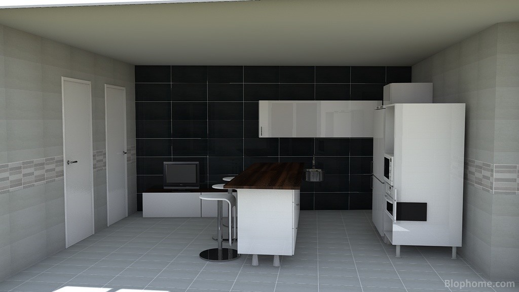 COCINA MINIMAL - 5