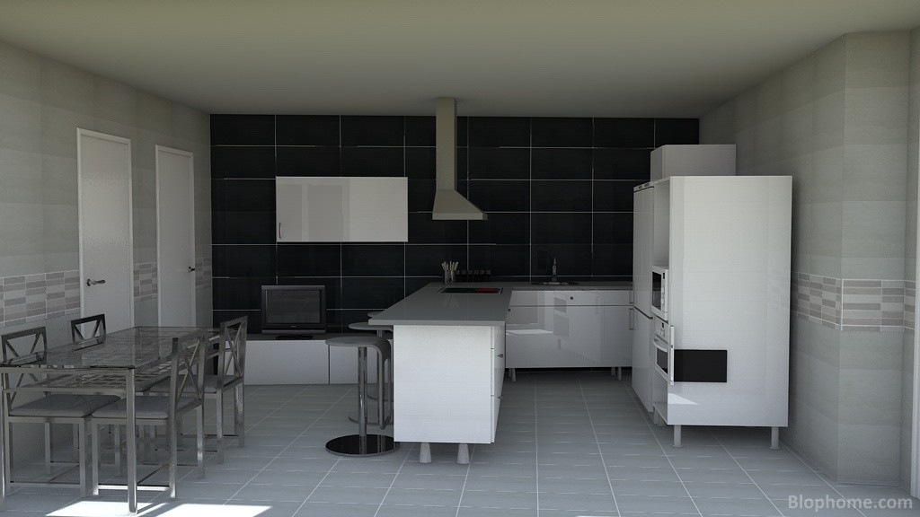 COCINA MINIMAL - 6