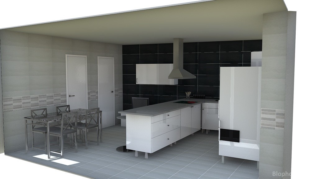 COCINA MINIMAL - 7