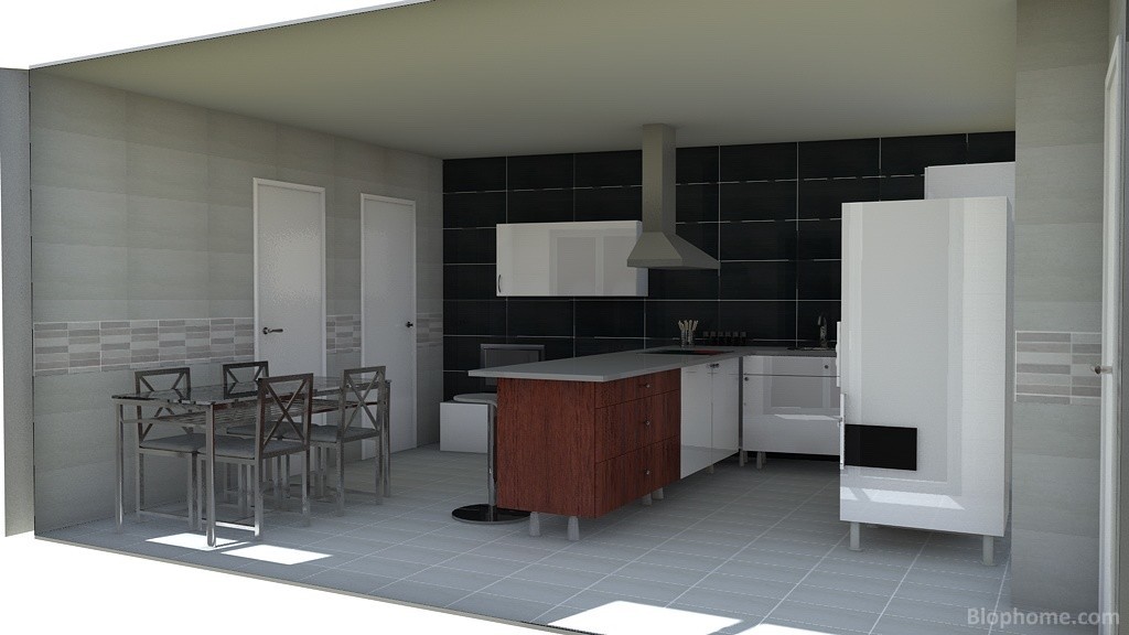 COCINA MINIMAL - 8