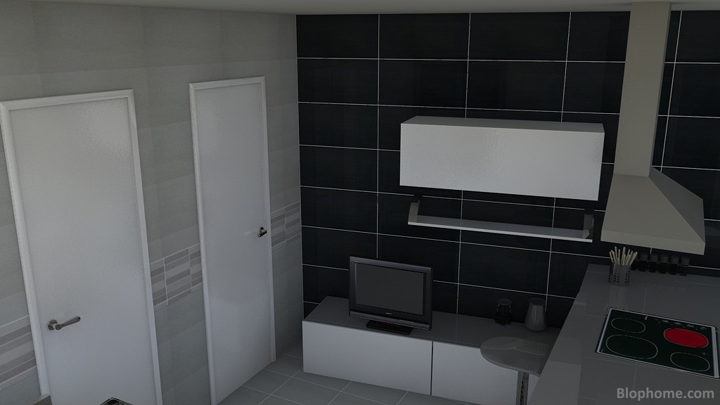 COCINA MINIMAL - 9