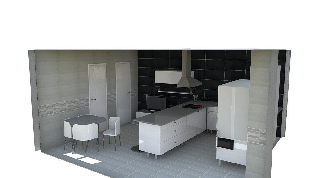 COCINA MINIMAL - 10