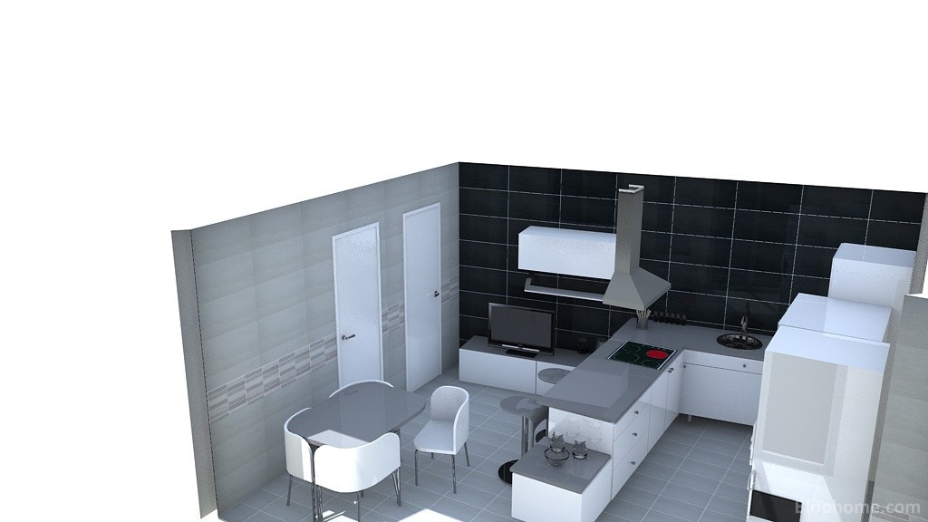 COCINA MINIMAL - 11