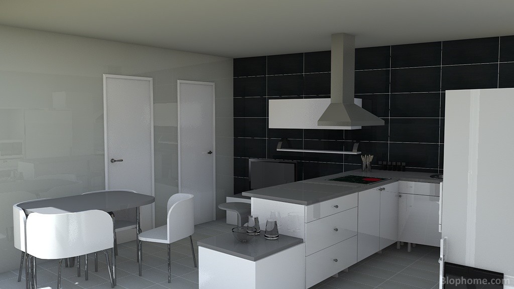 COCINA MINIMAL - 12