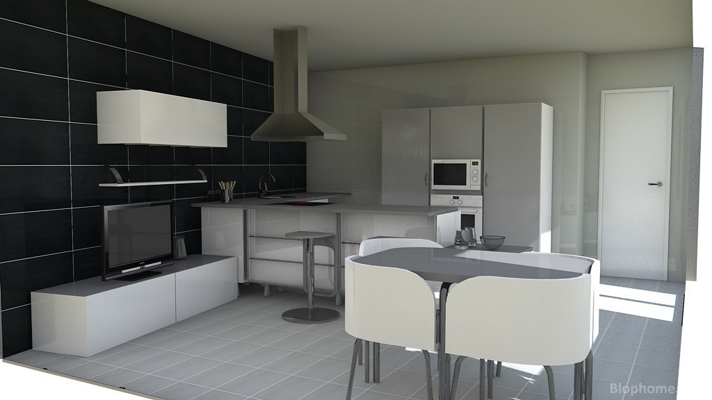 COCINA MINIMAL - 13