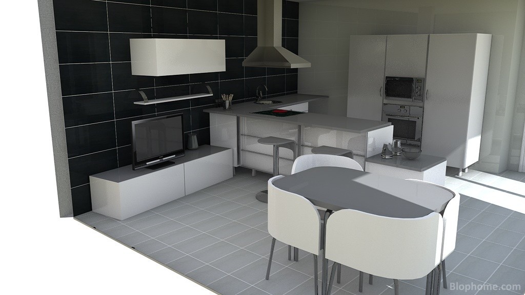 COCINA MINIMAL - 14