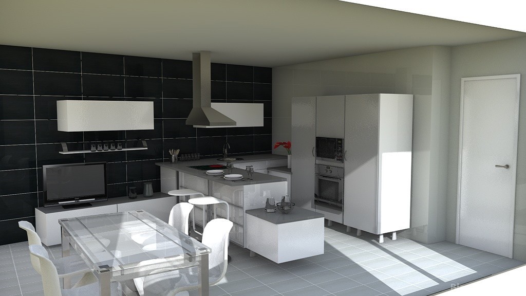 COCINA MINIMAL - 20