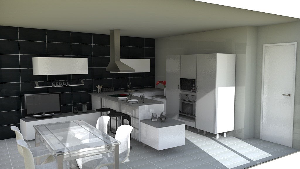 COCINA MINIMAL - 21