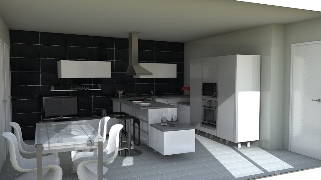 COCINA MINIMAL - 22