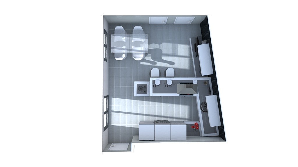 COCINA MINIMAL - 24