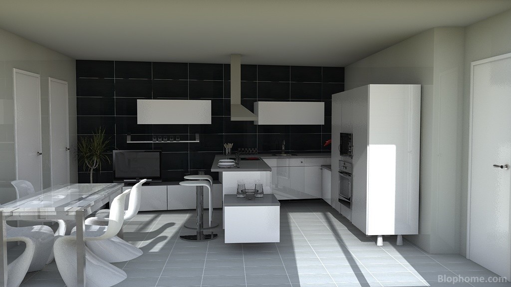 COCINA MINIMAL - 25