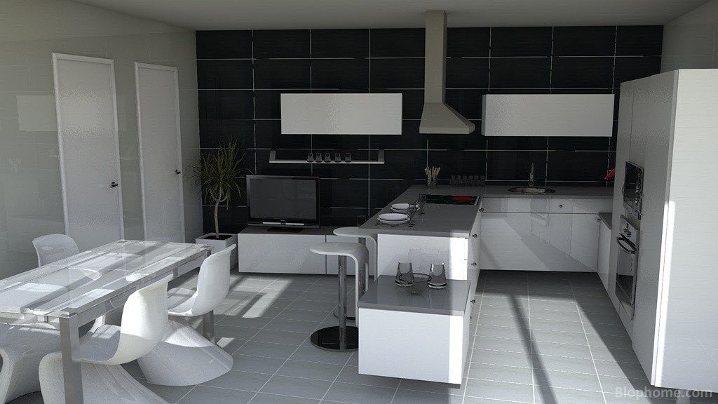 COCINA MINIMAL - 26