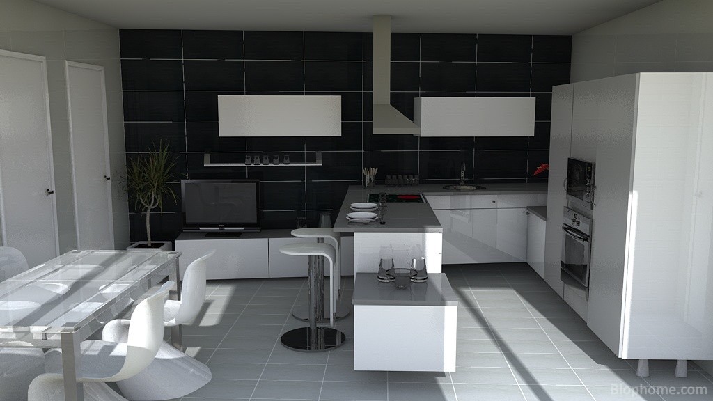 COCINA MINIMAL - 27