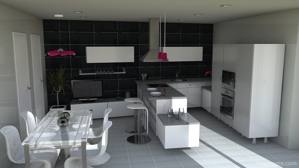 COCINA MINIMAL - 34