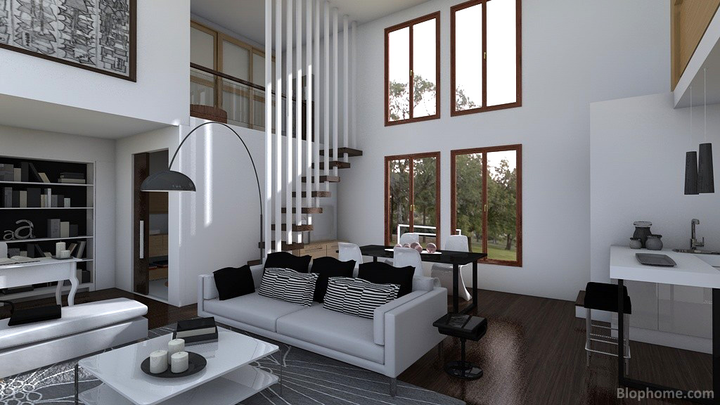 Loft.05 by NereaAlday