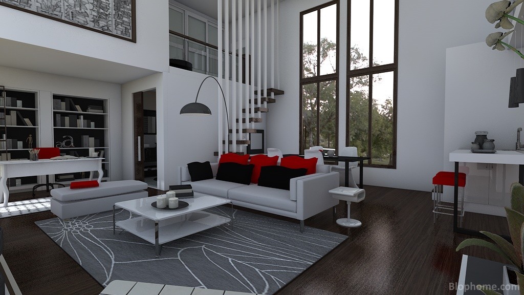 Loft.06 by NereaAlday