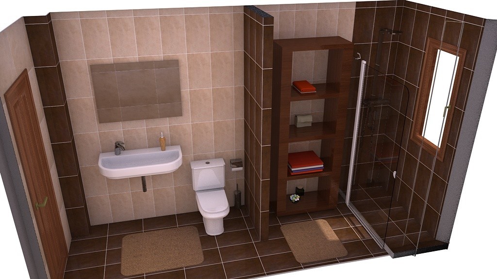 baño