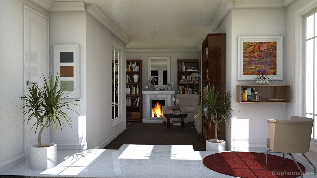 sala entrada - 15
