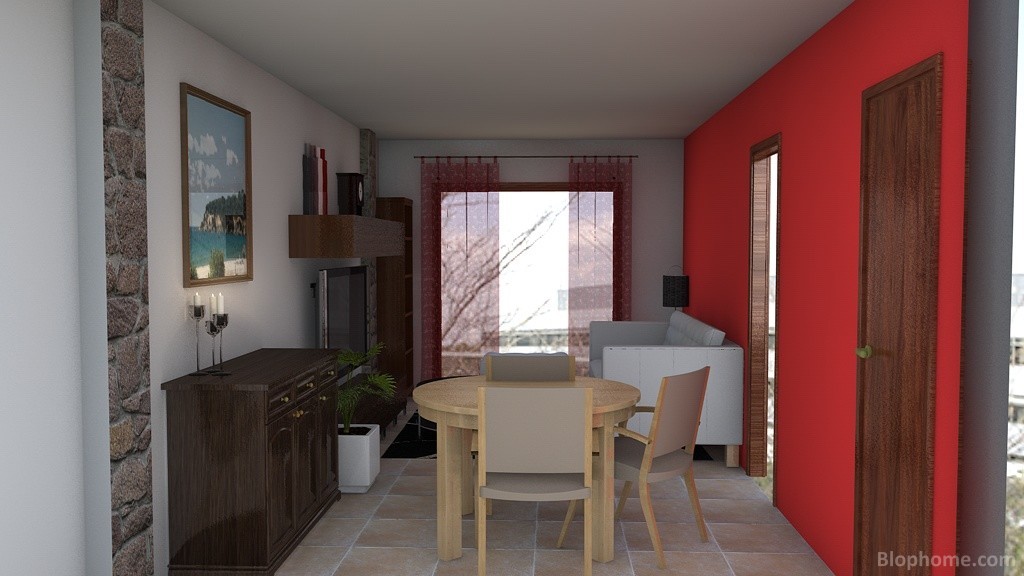 mi salon by Anónimo