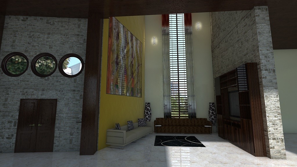 house by Anónimo