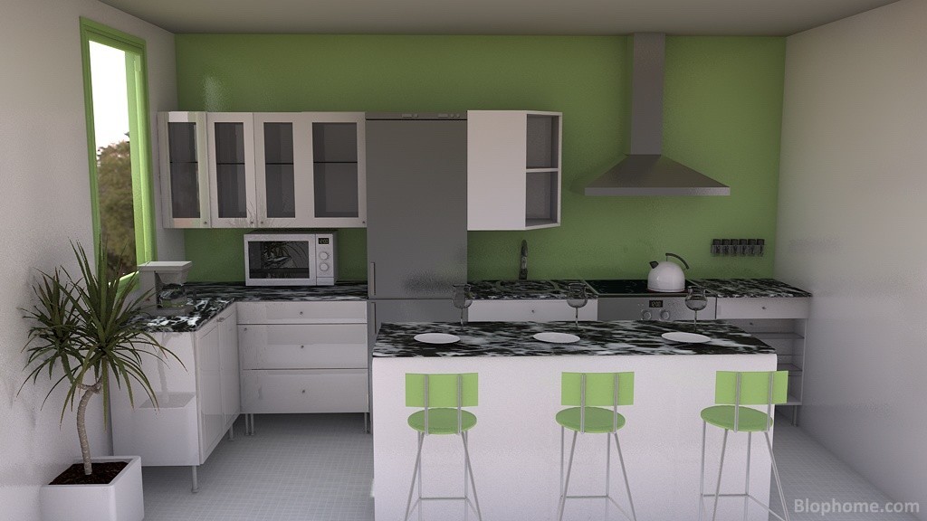 cocina - 1