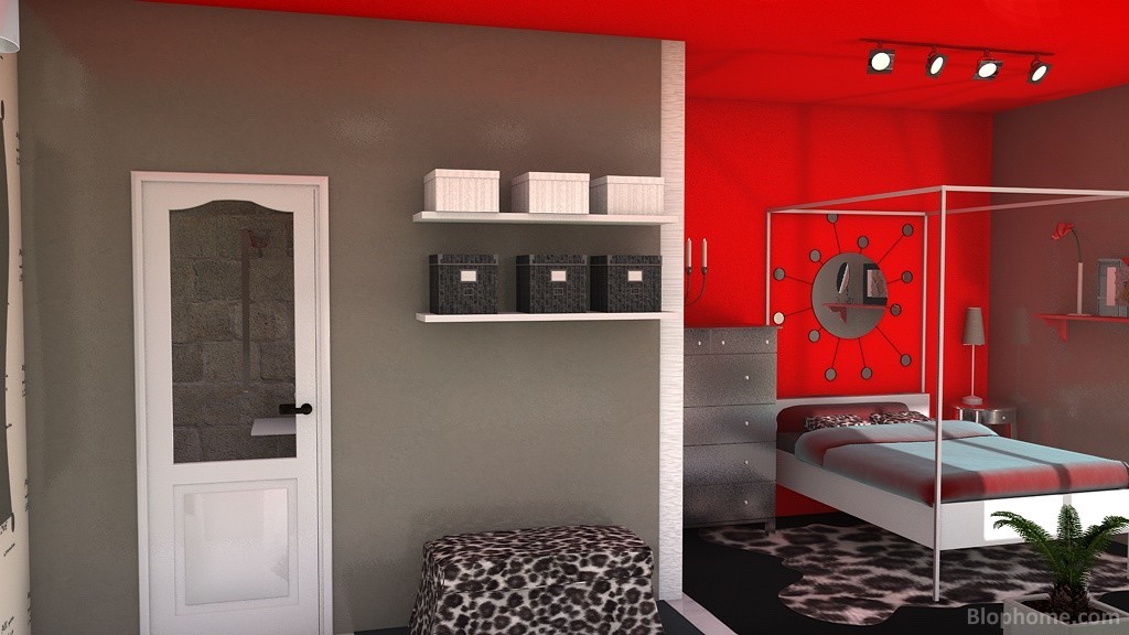 suite rojo - 2