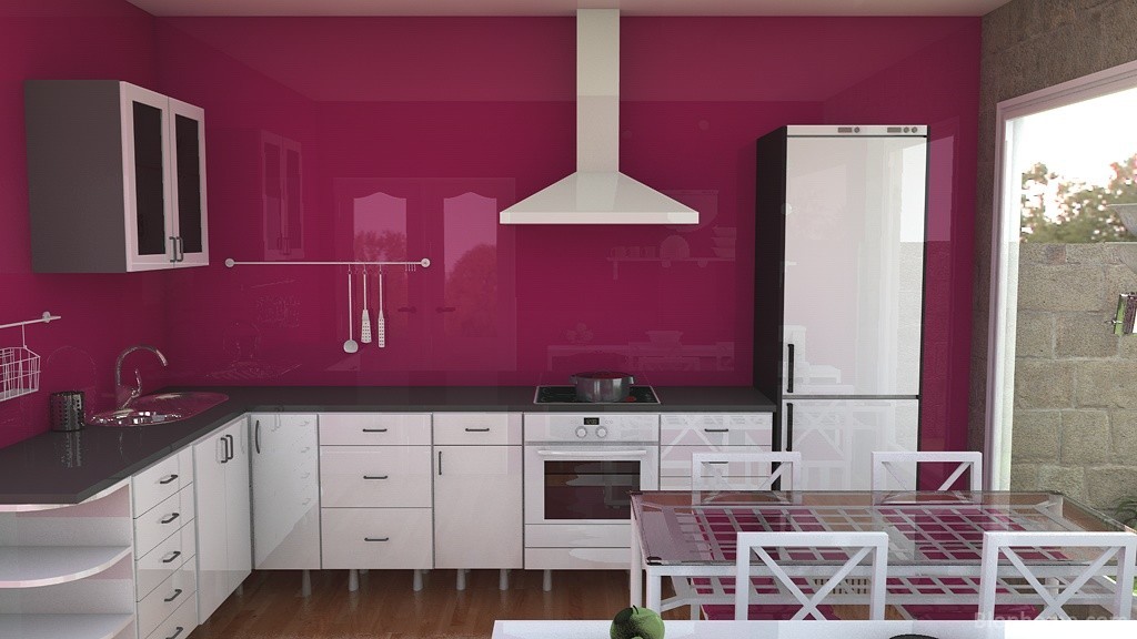 cocina aldea - 2