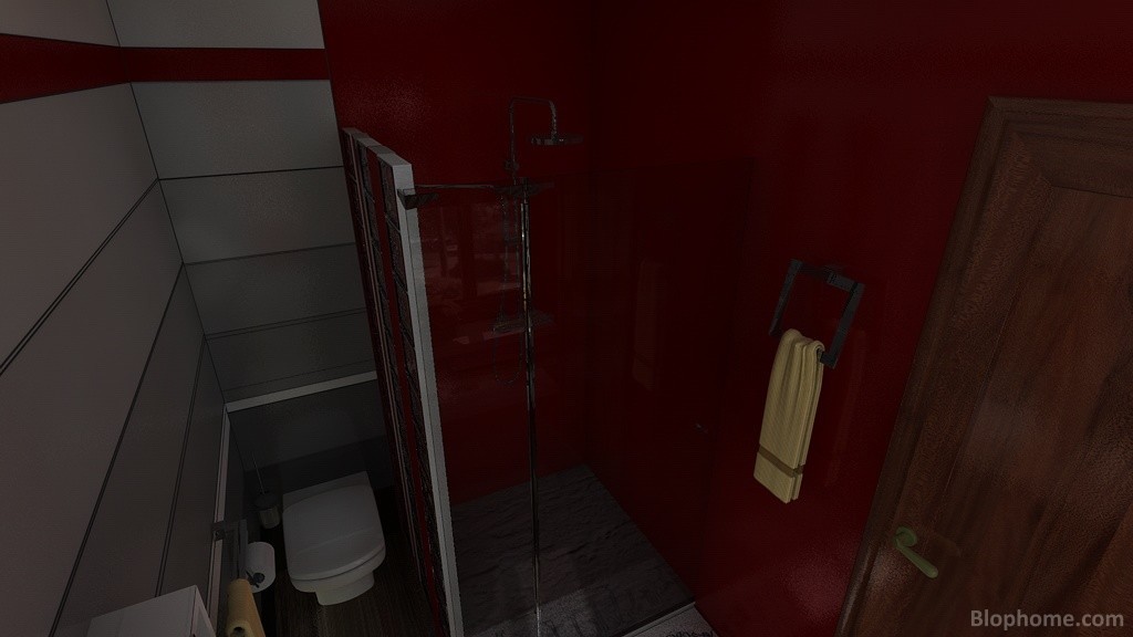 baño pequeño - 3