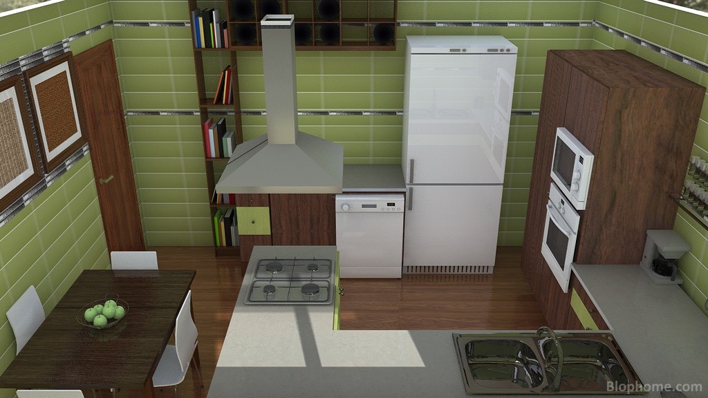 cocina2 by VGR
