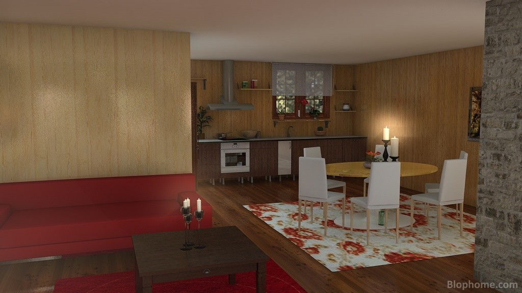 casa rural by alma