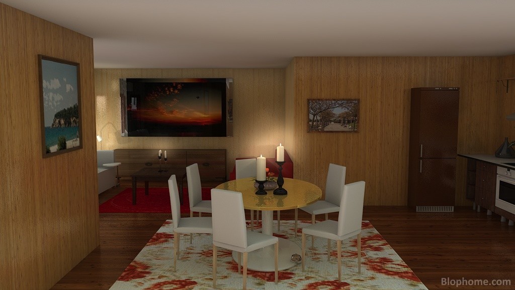 casa rural - 1