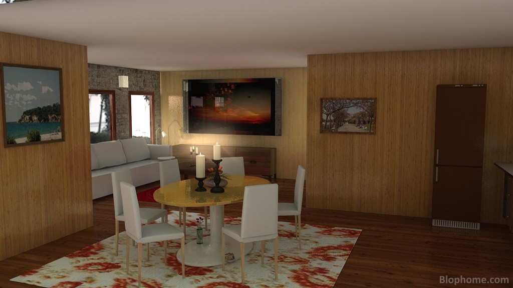 casa rural - 2