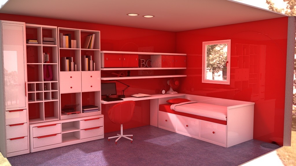 cuarto de shirl
