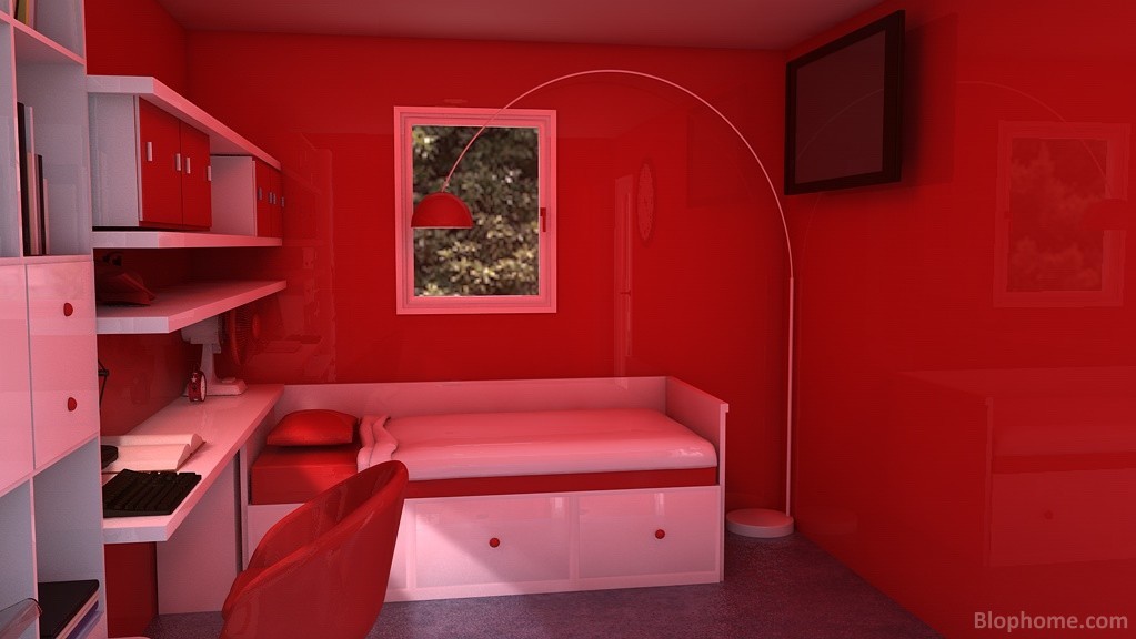 cuarto de shirl - 2