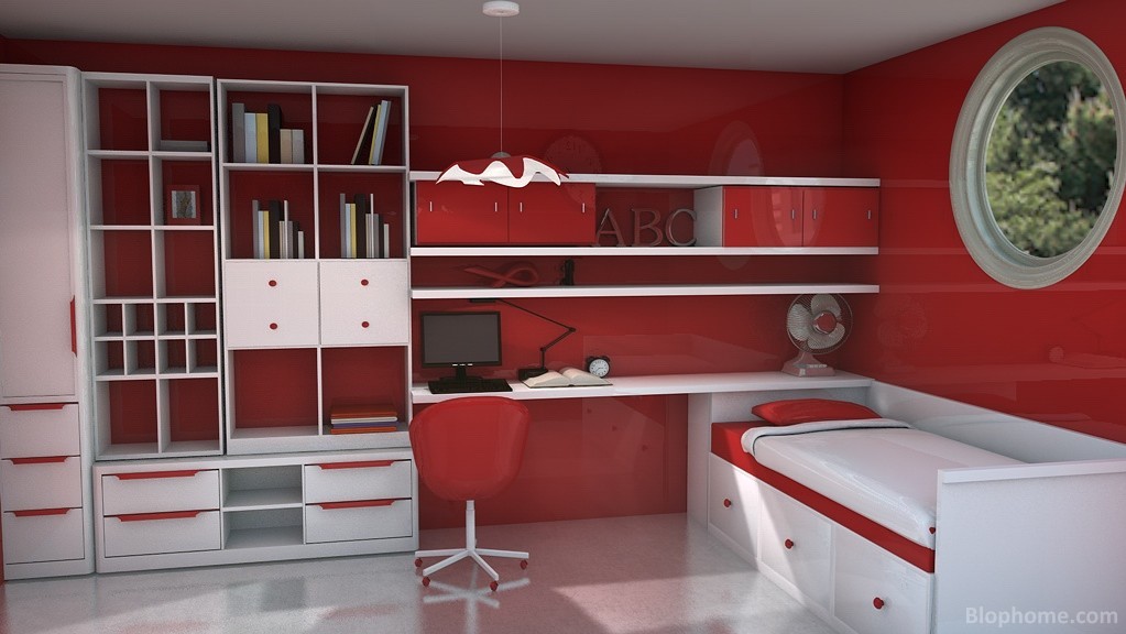 cuarto de shirl - 4