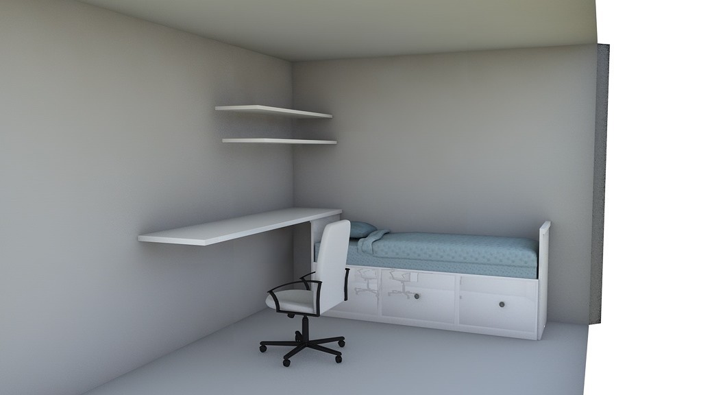 cuarto de shirl - 6