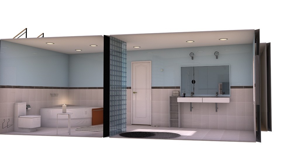 loft planta bai